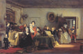 The Reading of the Will by David Wilkie