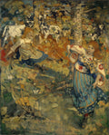 Summer by E. A. Hornel