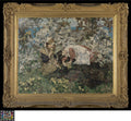 Spring Idyll by E. A. Hornel