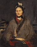The Artist's Mother by James Guthrie