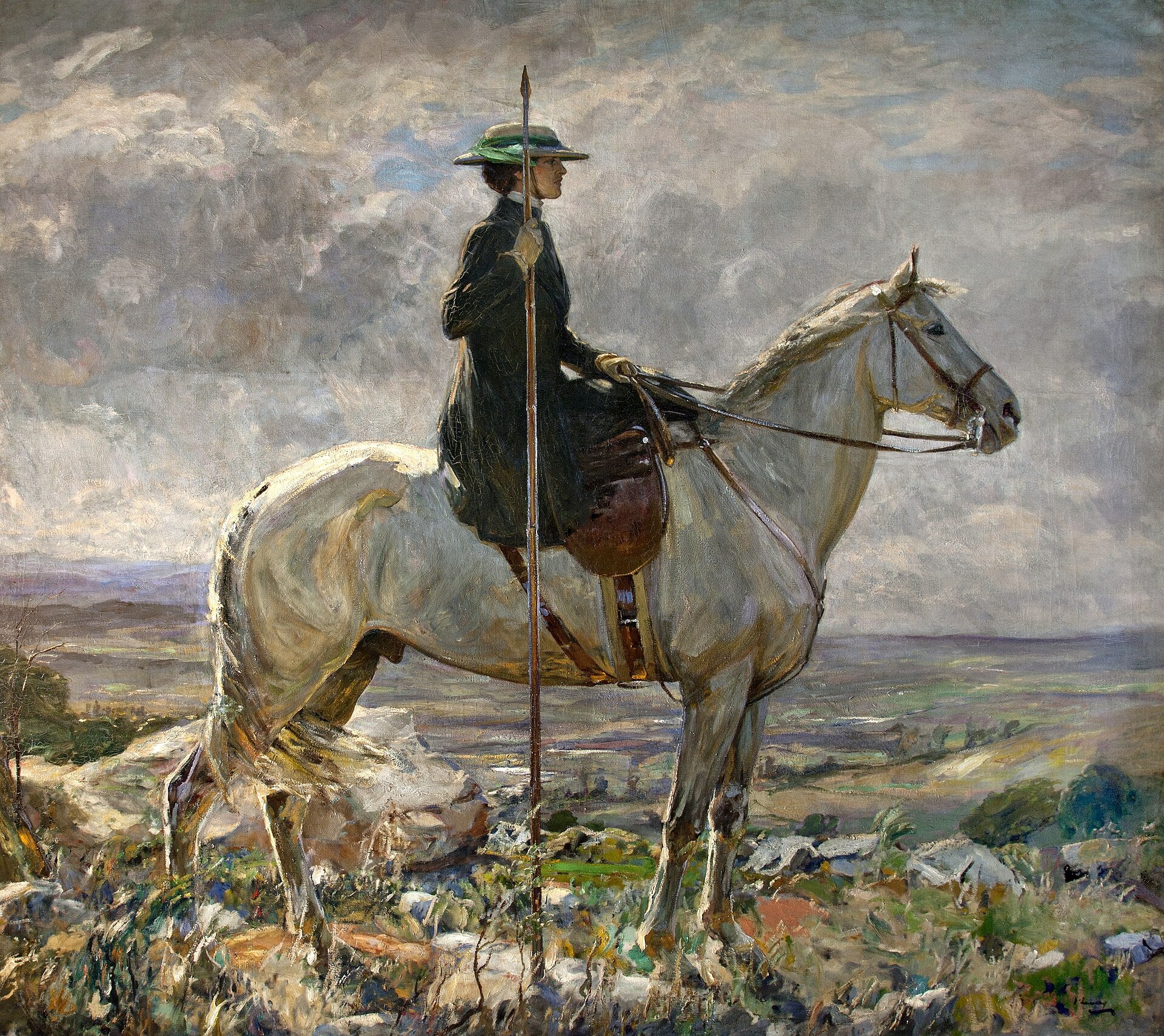 The Amazon by John Lavery