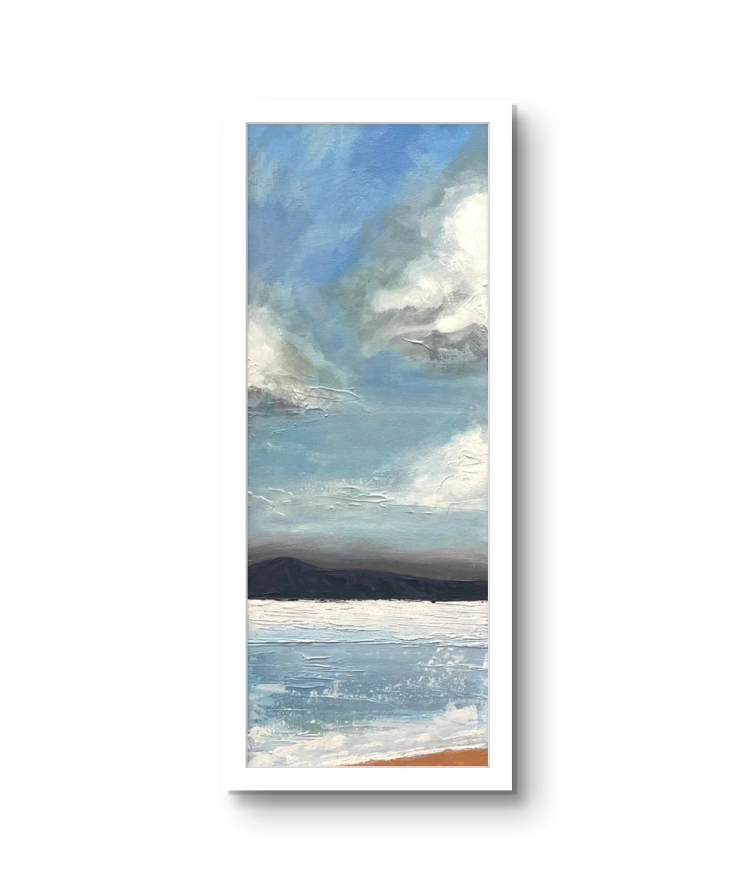 Fair Head Triptych Original Paintings