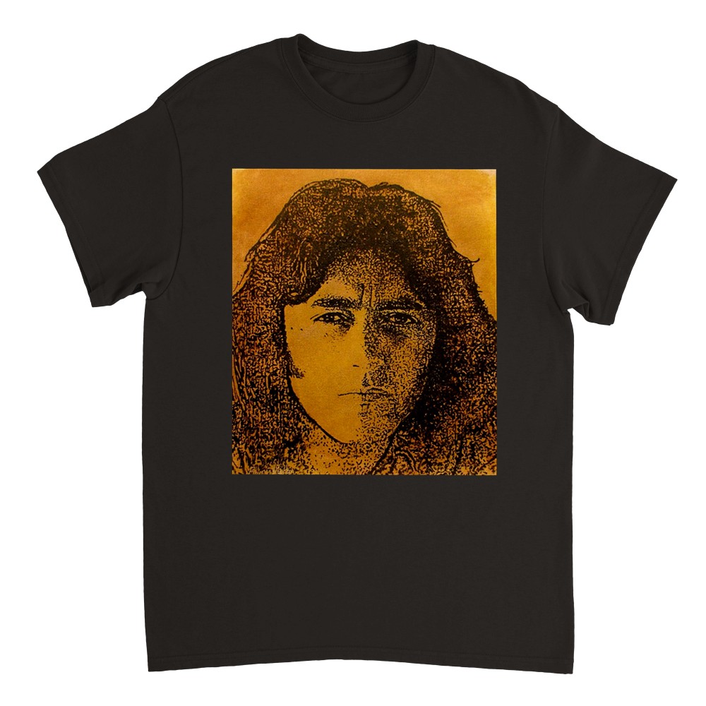 Rory Gallagher T- Shirt - High quality unique wearable art, designed by independent Irish artists. Buy Irish Art