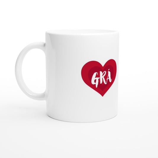 Grá Love Mug