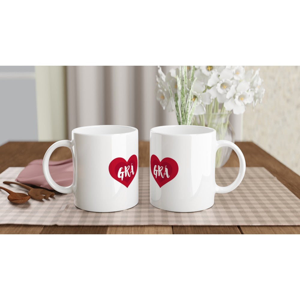 Grá Love Mug